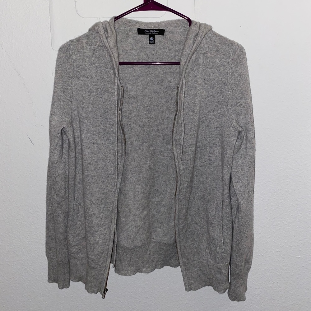Cashmere Hoodie